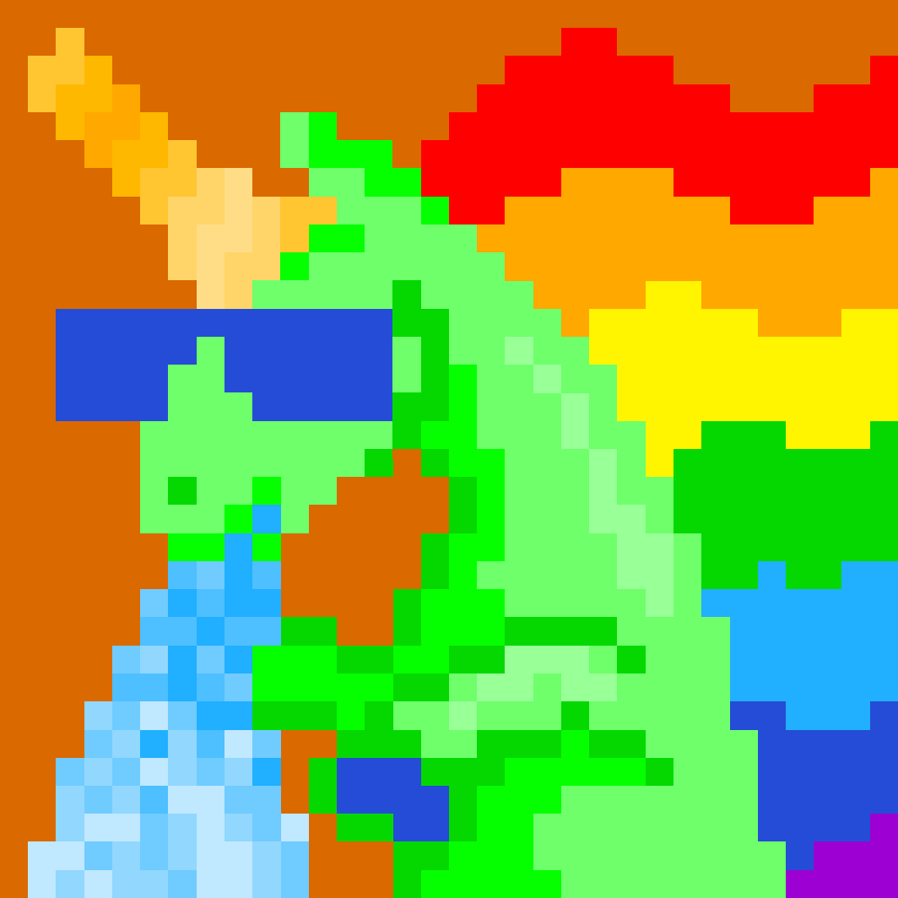 Unicorn #2962