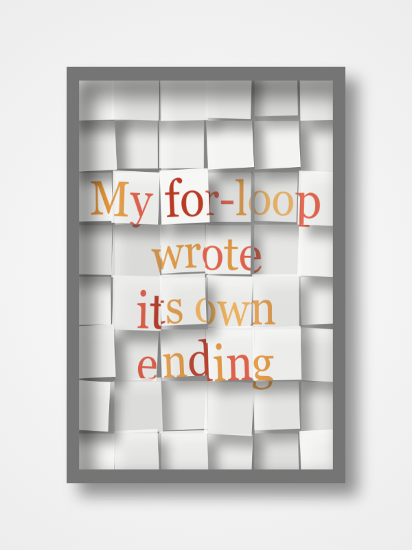 The Metaphor Machine #44863