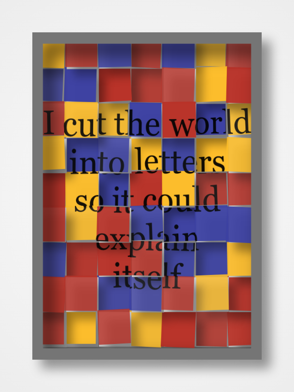 The Metaphor Machine #19715