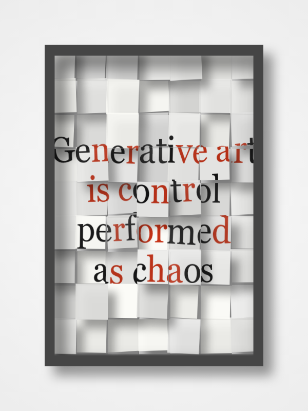 The Metaphor Machine #40004