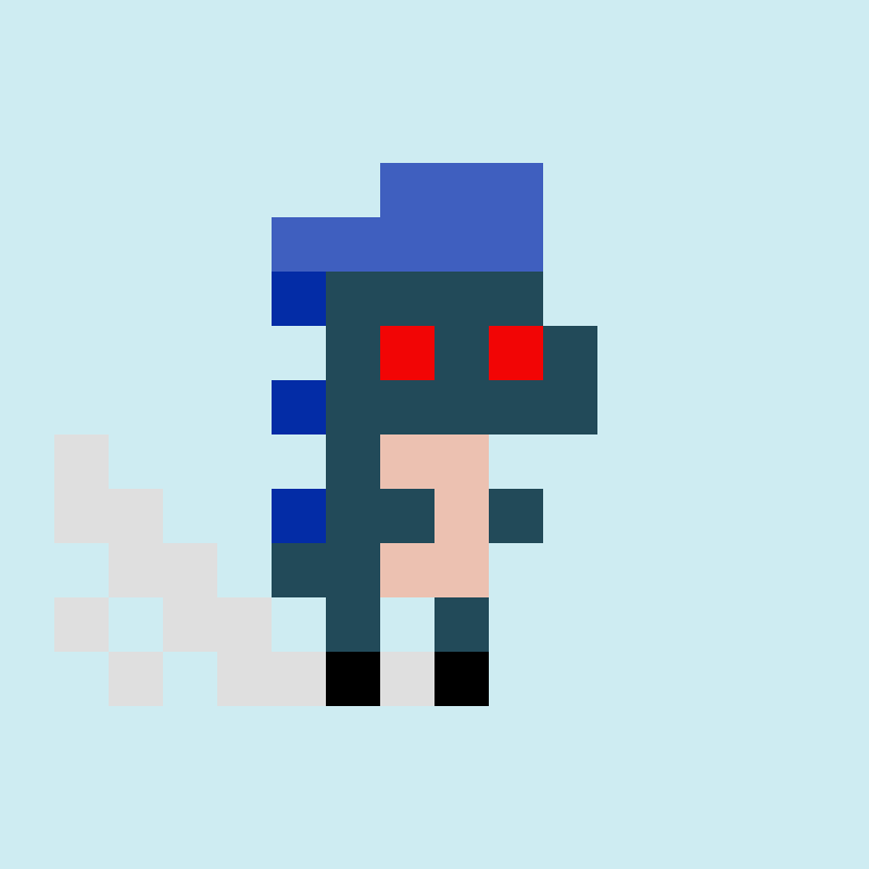 Coded Tiny Dinos #4