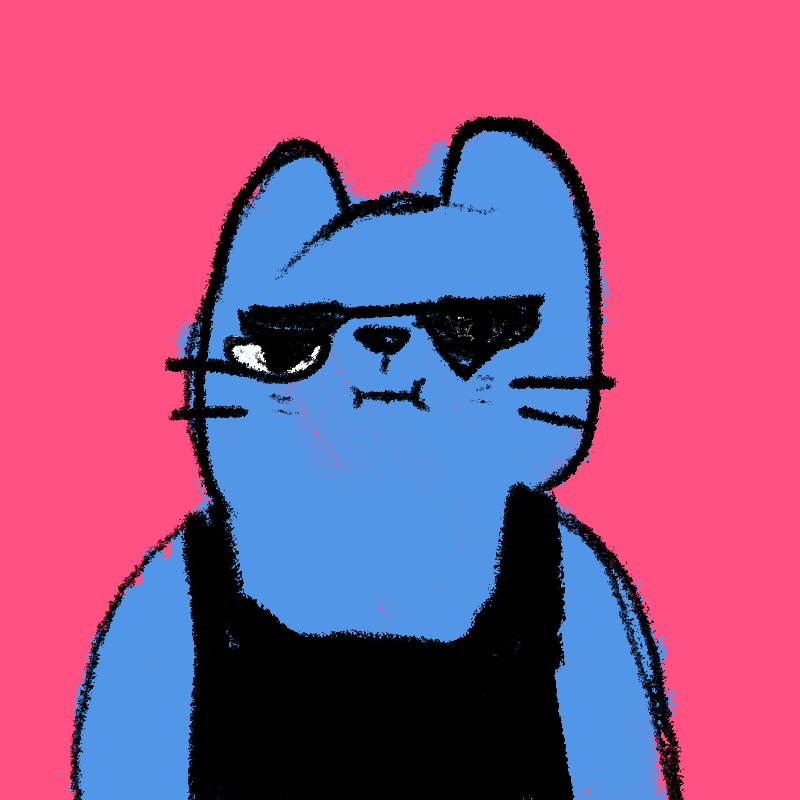 Cool Katto #14
