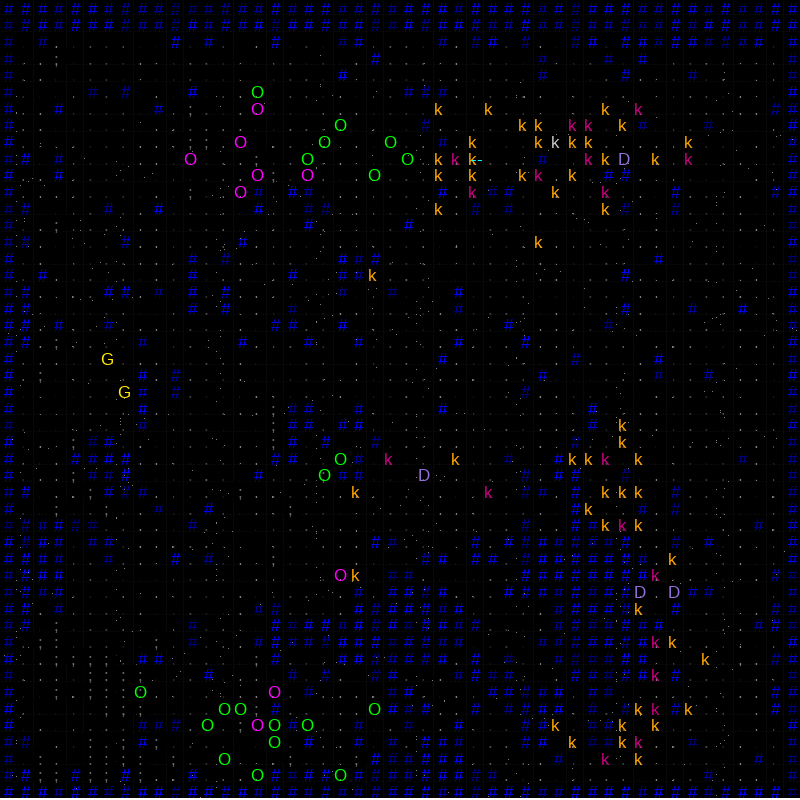 ascii battles 2 #15