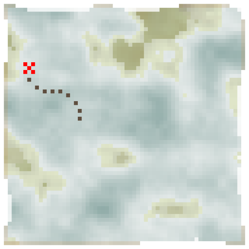 TREASURE MAPZ #228