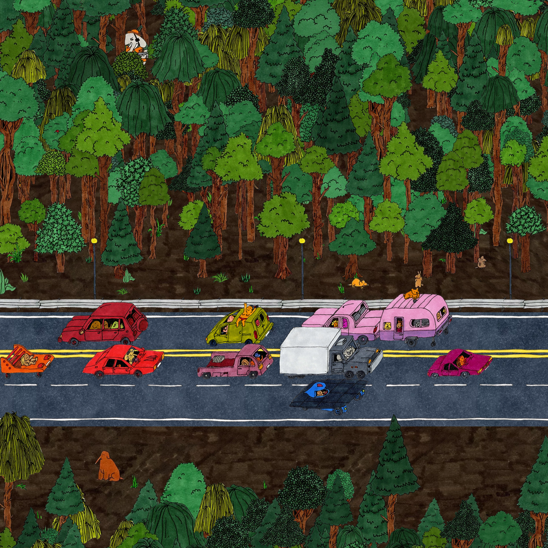 Guil's Road Trip #85