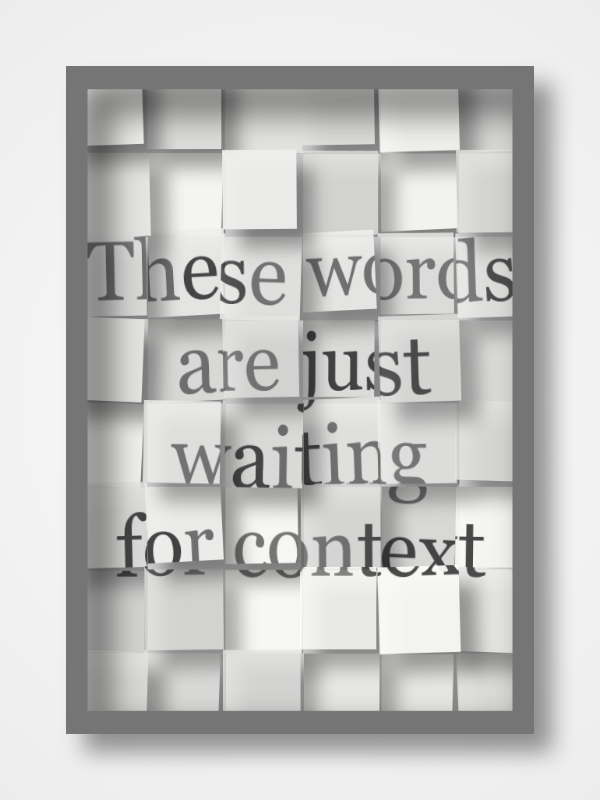 The Metaphor Machine #37981