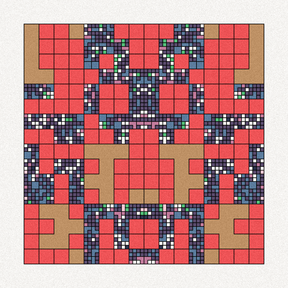 Pixel Blots #83