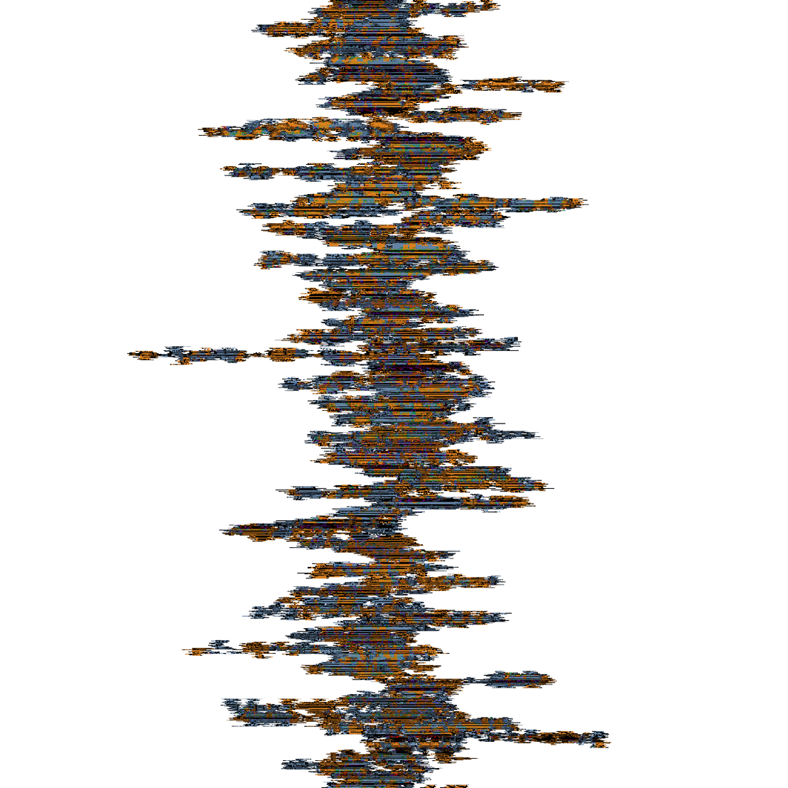 Entropy-Locked Recursive Glitch Textures #47