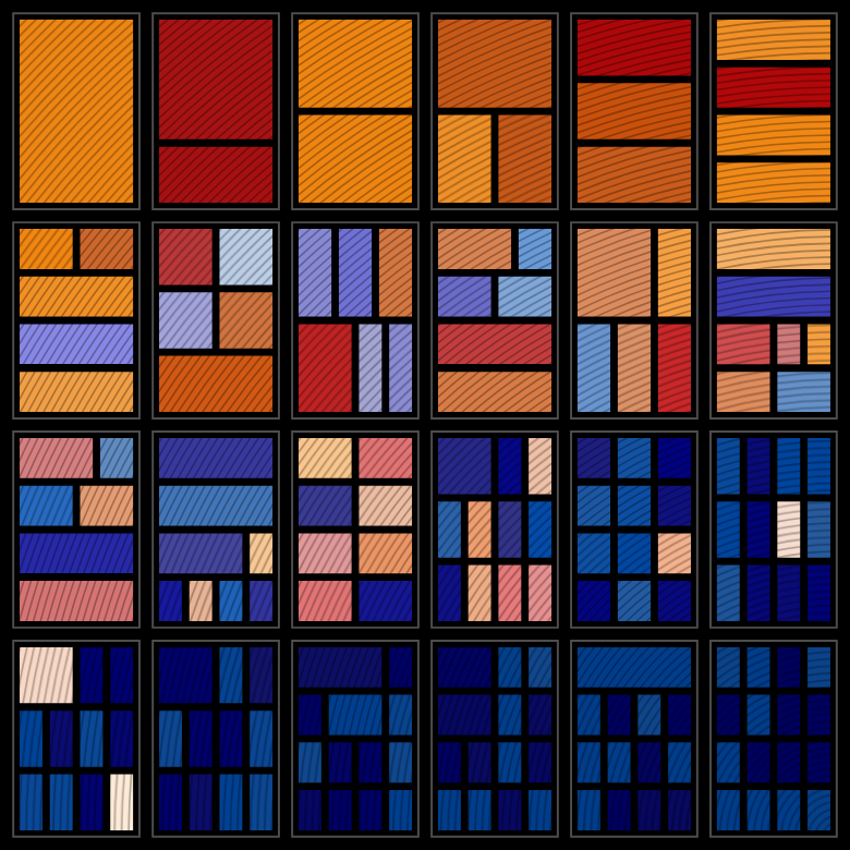 Story Gradients #28