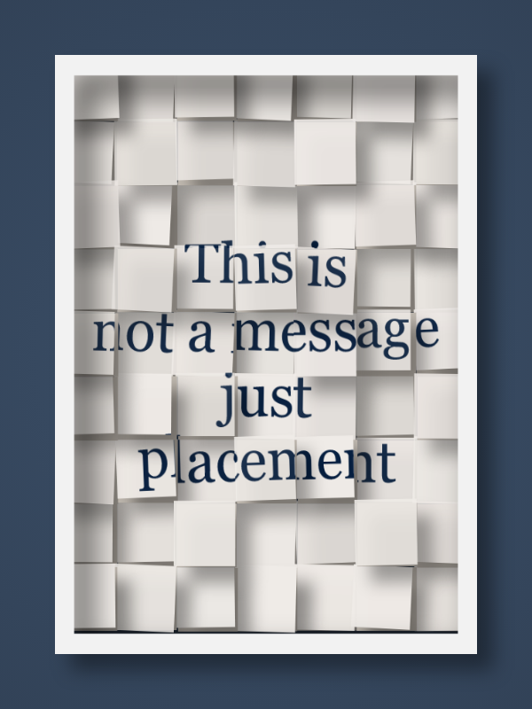 The Metaphor Machine #9167
