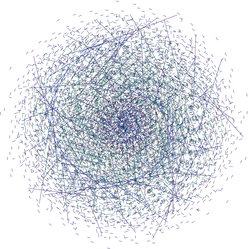 plotter mandalas #7