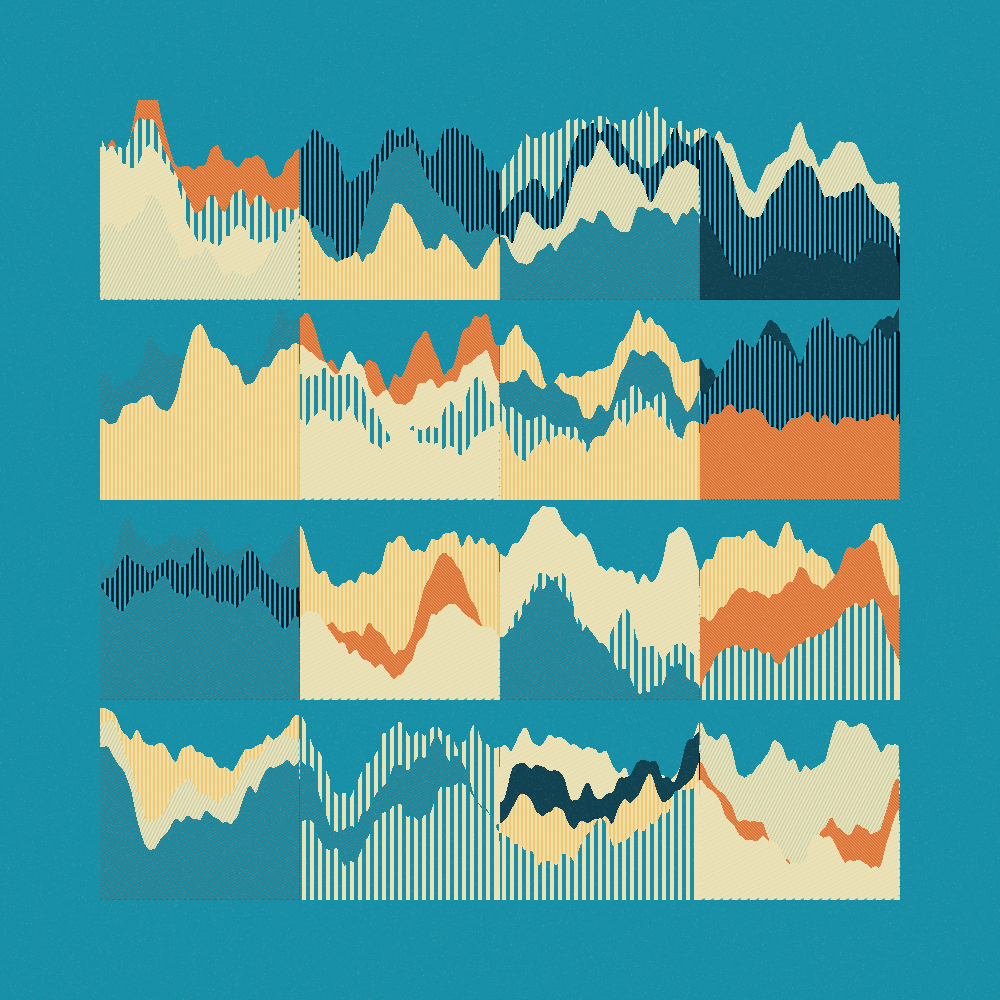 Mountain Grid #66