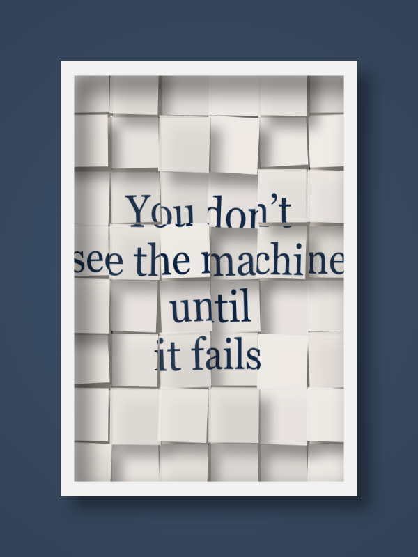 The Metaphor Machine #10734