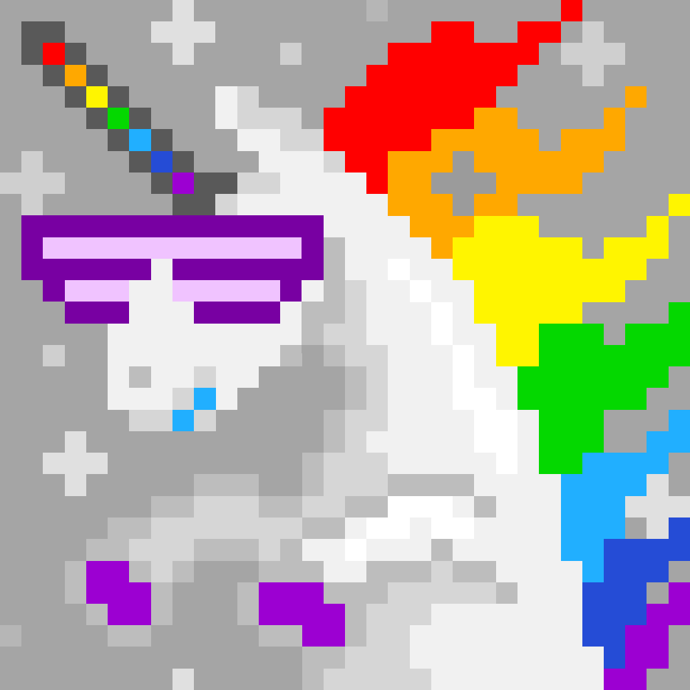 Unicorn #464