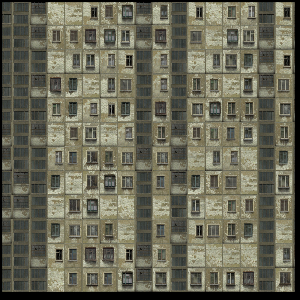 depressive-ussr-high-rise-building #7