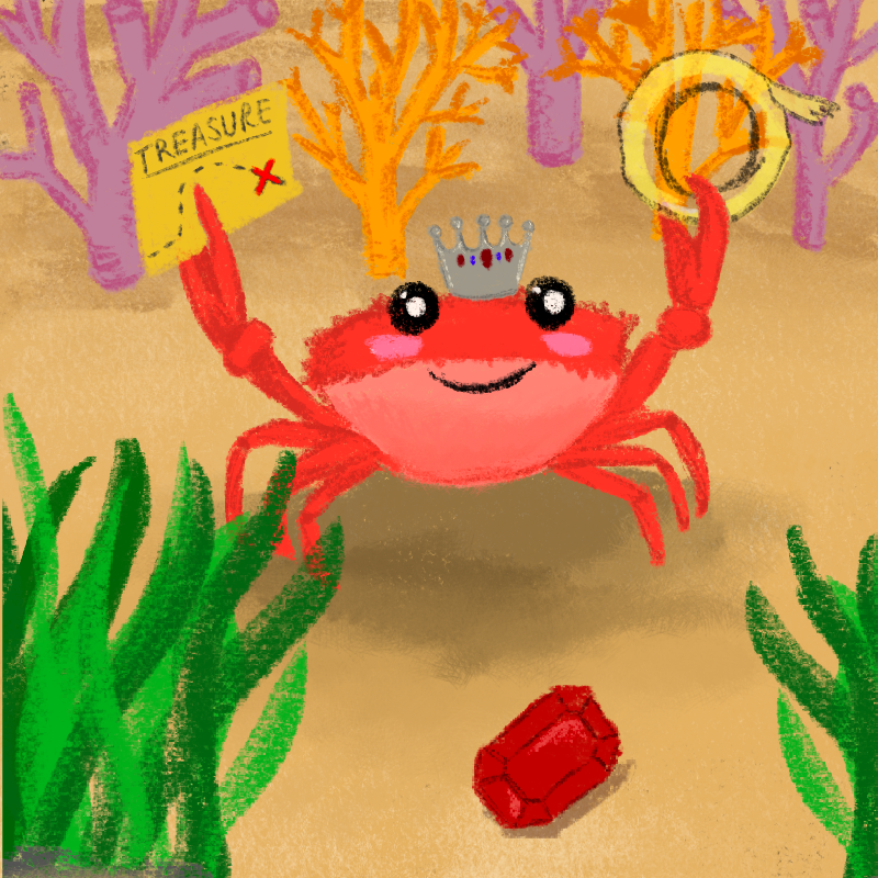 Silly Crab #43