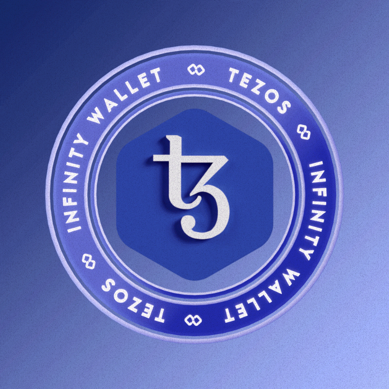 Tezos x Infinity Wallet #777