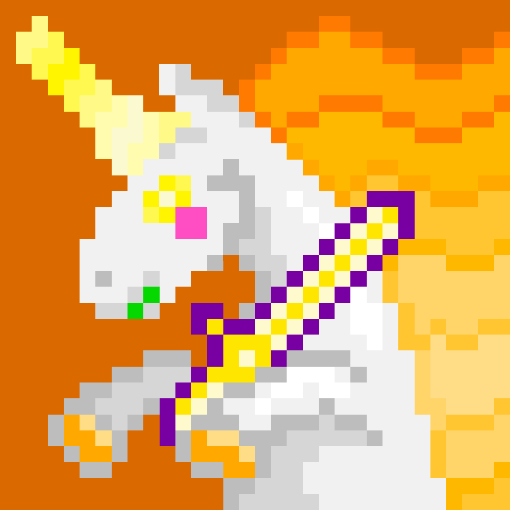 Unicorn #2937