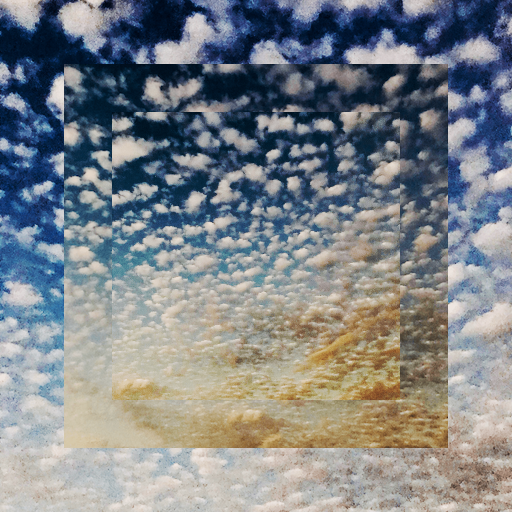 Tiny clouds #83