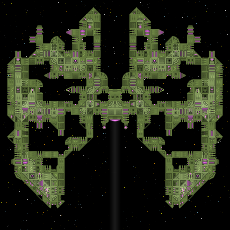 Ship of the Triangulum #85