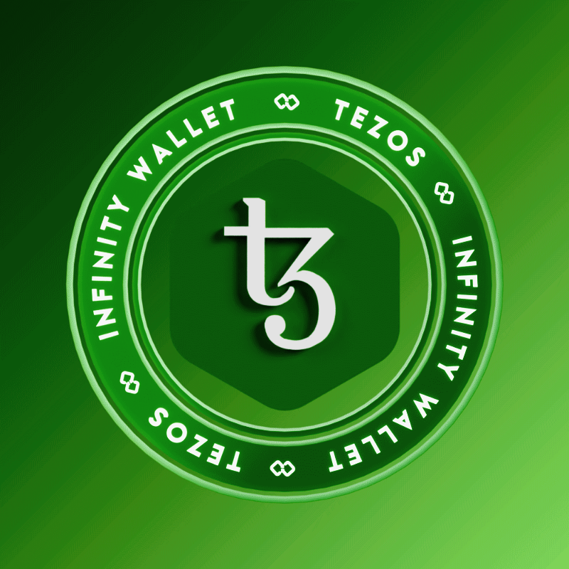 Tezos x Infinity Wallet #94