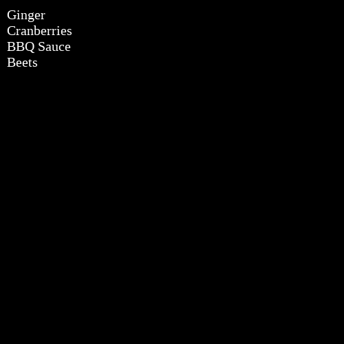 Grocery List #193