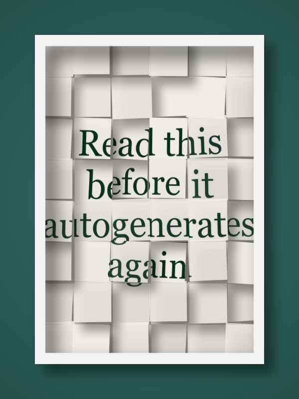 The Metaphor Machine #23445