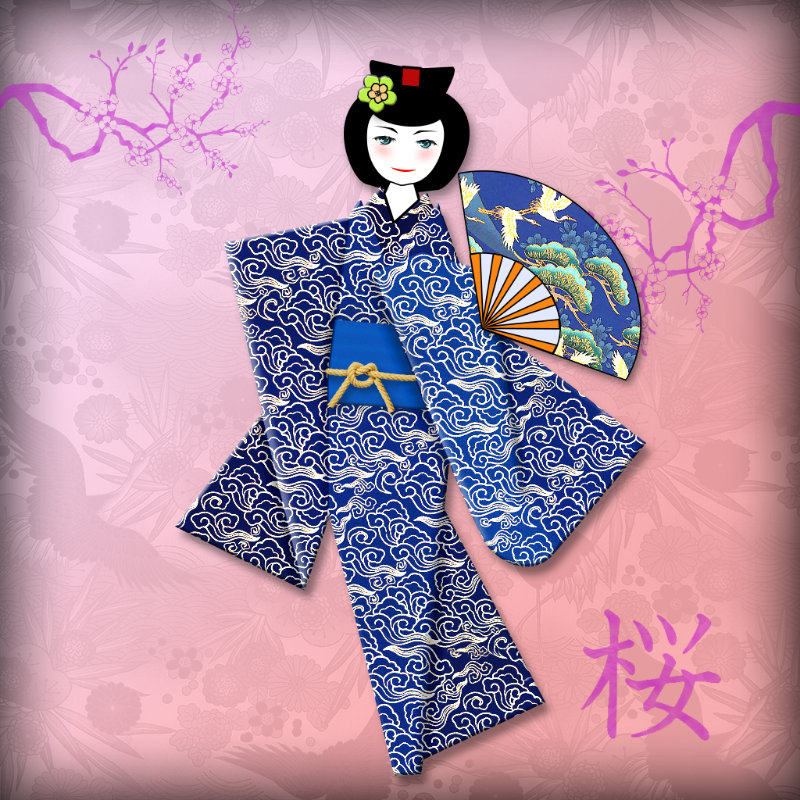 Origami Girls #131