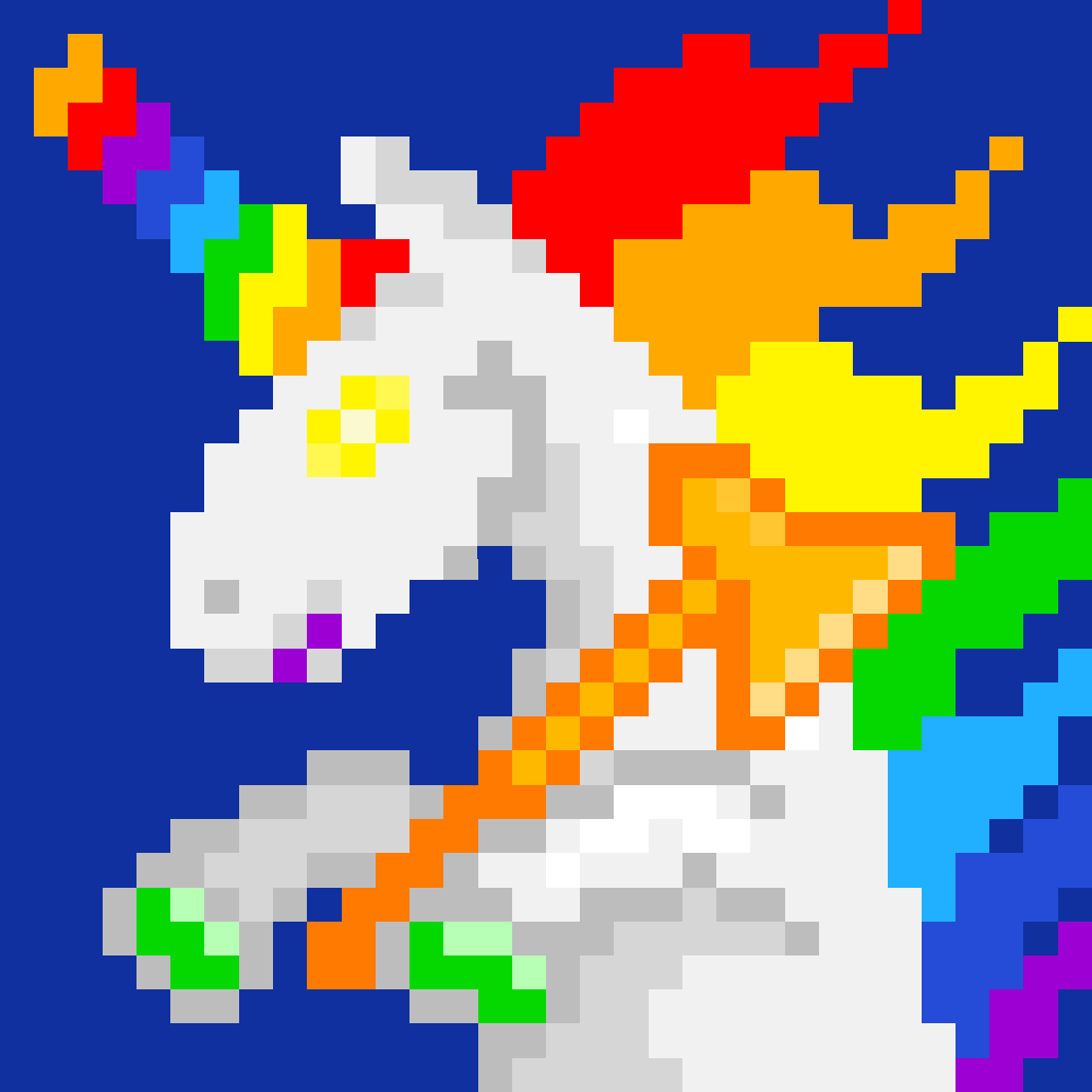 Unicorn #8002