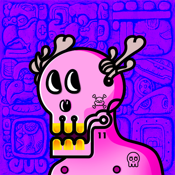 fx-Skull #17