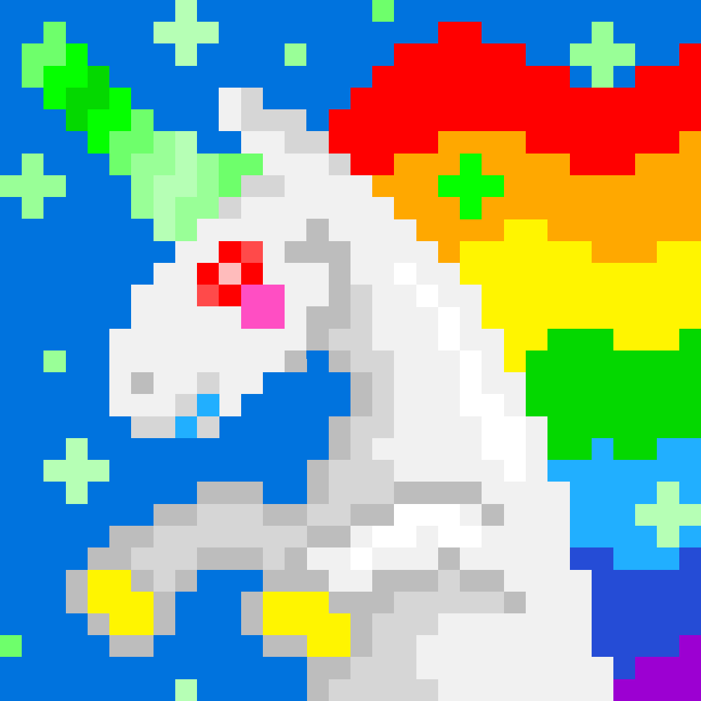 Unicorn #2912