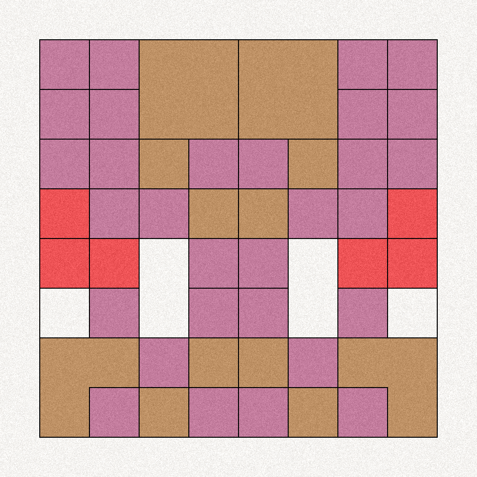 Pixel Blots #66