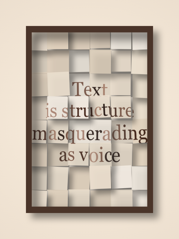 The Metaphor Machine #4511