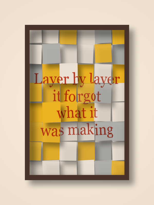 The Metaphor Machine #1083
