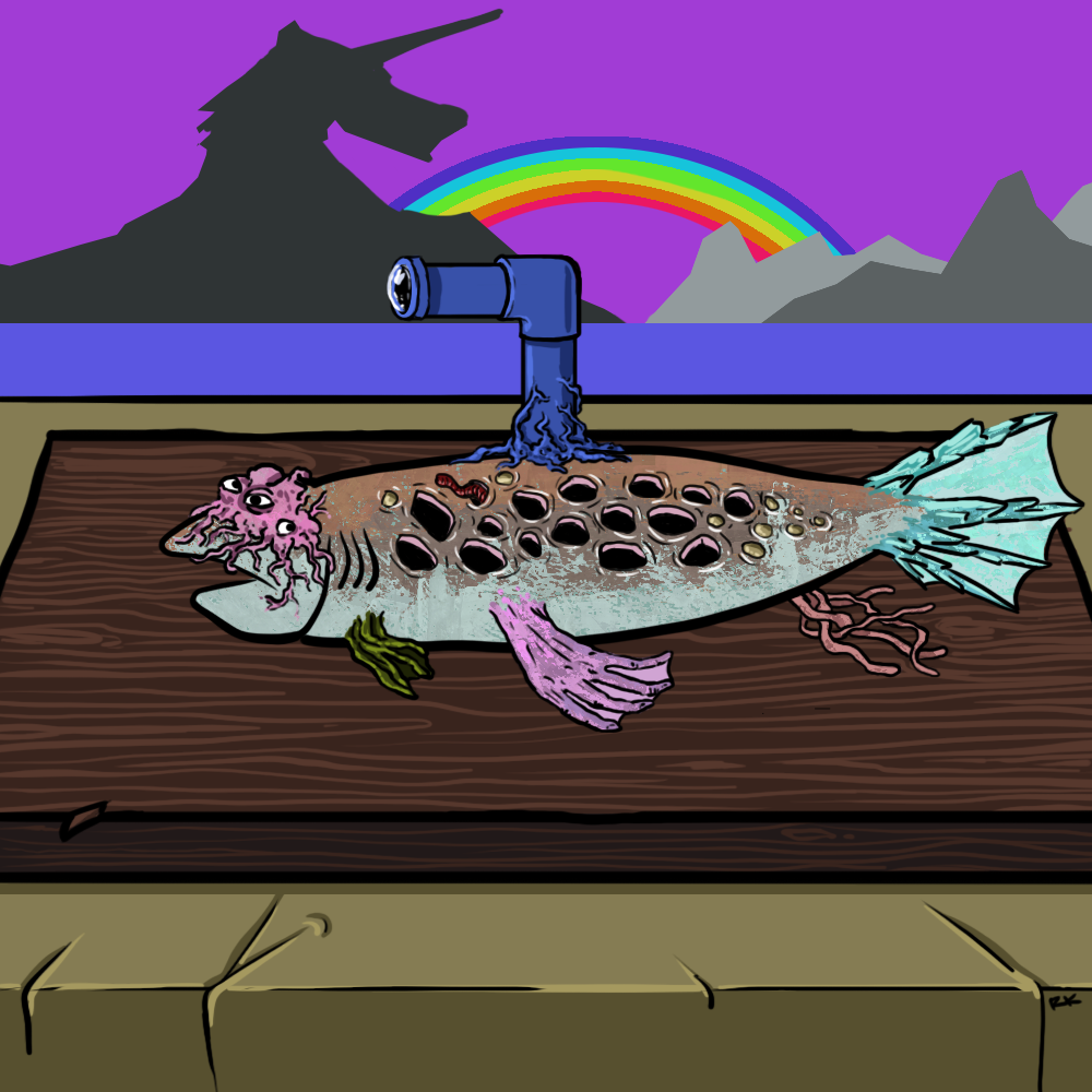 Monstrous Catch #38