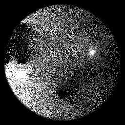 Telescopic Images of a Distant Space-Time #68