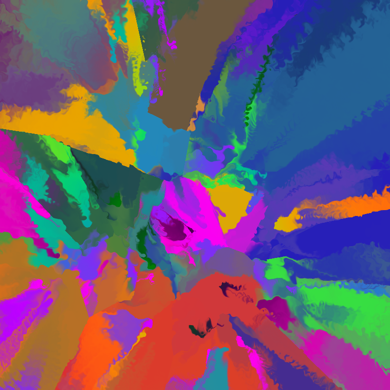 Bored Computer Screen #563