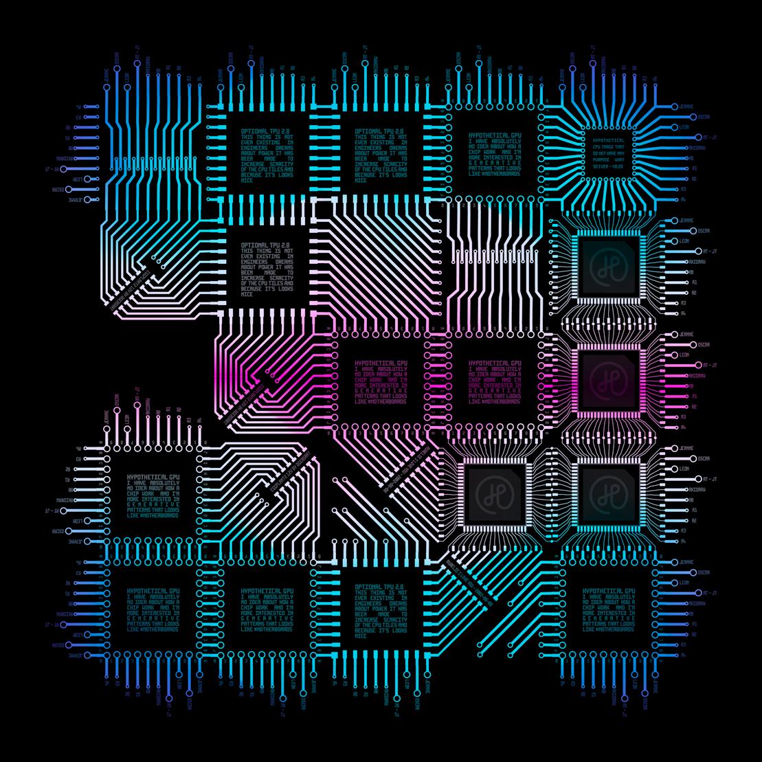 The Hypothetical Motherboards V2.0 #212