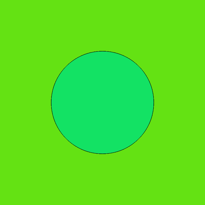 Simple Circle #84