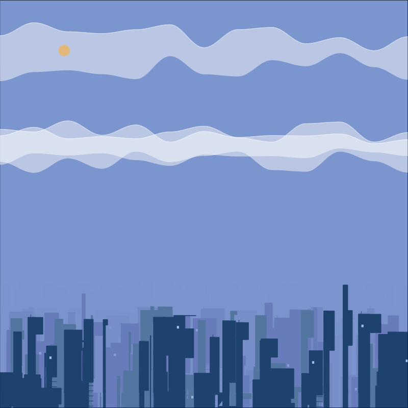 City Skyline #53