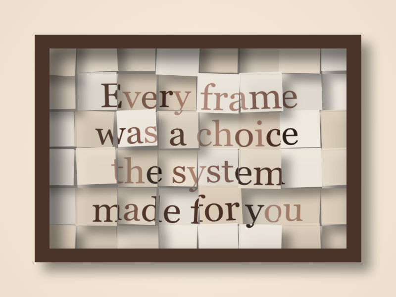 The Metaphor Machine #40894