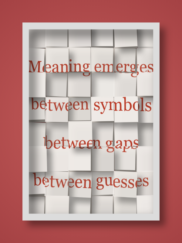 The Metaphor Machine #43