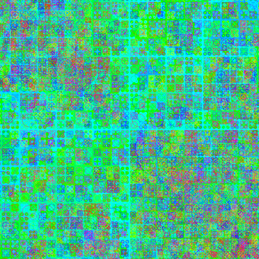 HSB FractalRecursionOverFractalRecursion #2