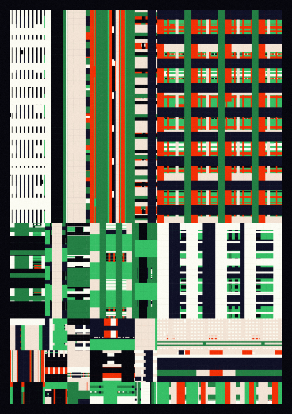 Displaced #166