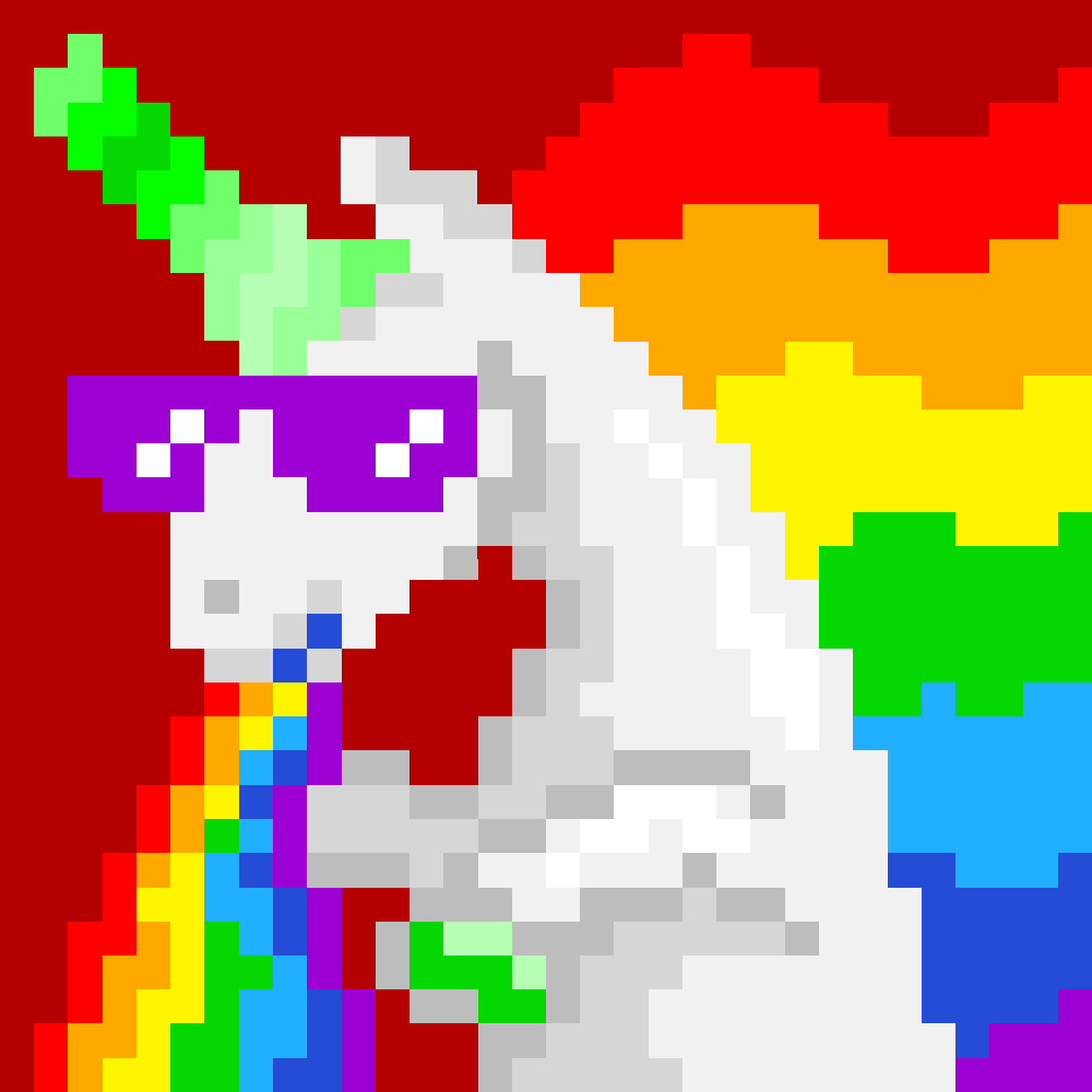 Unicorn #3687