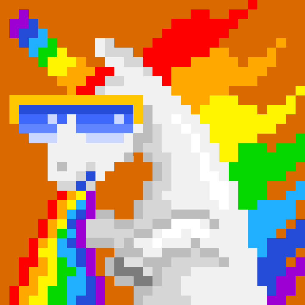 Unicorn #349