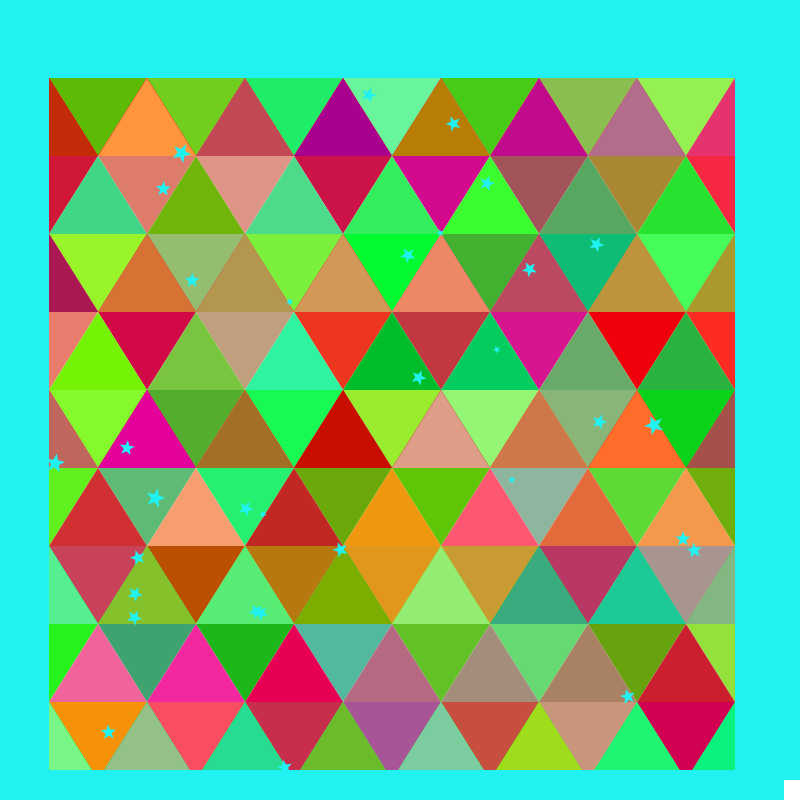 Triangles #30