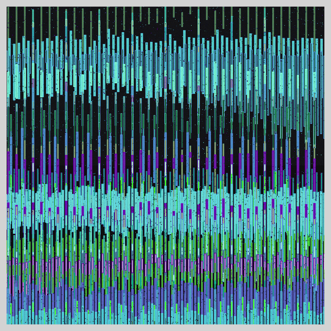 Soil Horizon Square #97