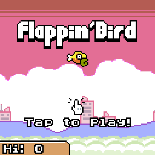 Flappin' Bird #1