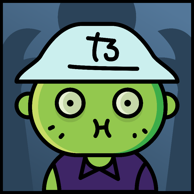 TeZombies #126